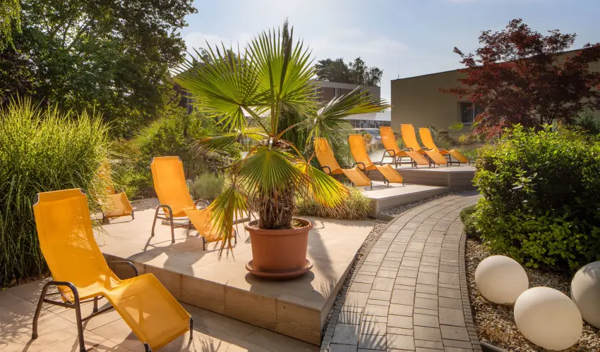 SunGarden Wellness Hotel Sifok - Pnksd (min. 3 j)