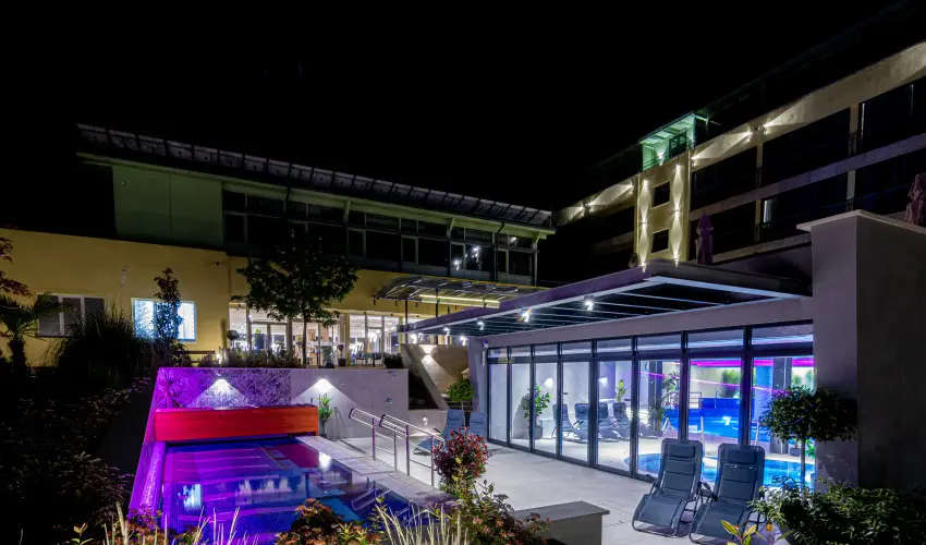 SunGarden Wellness Hotel Sifok - Pnksd (min. 3 j)