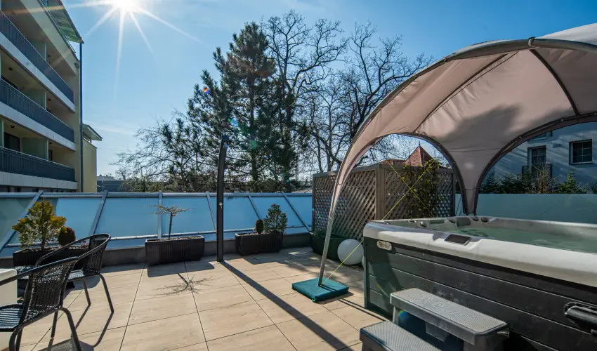 SunGarden Wellness Hotel Sifok - Pnksd (min. 3 j)