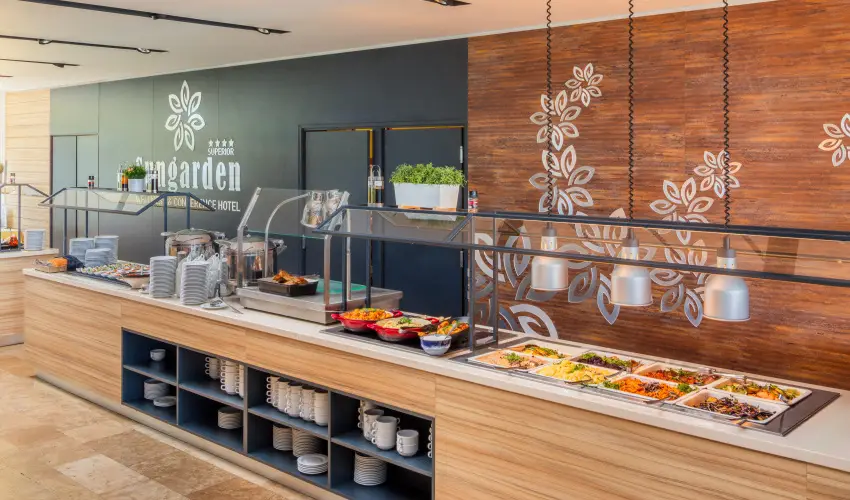 SunGarden Wellness Hotel Sifok - Pnksd (min. 3 j)