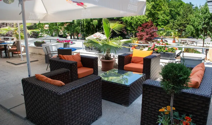 SunGarden Wellness Hotel Sifok - Pnksd (min. 3 j)