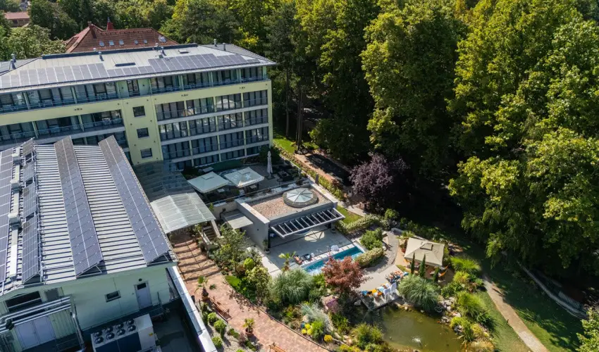 SunGarden Wellness Hotel Sifok - Pnksd (min. 3 j)