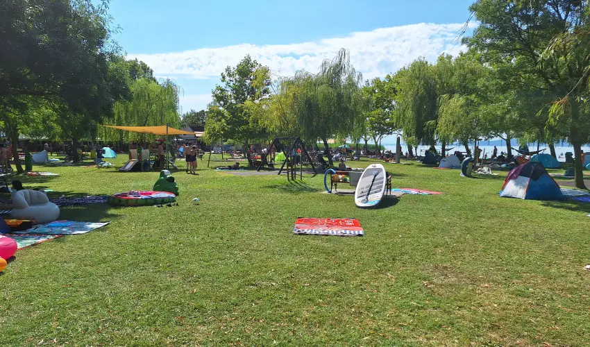 Sunshine Vendghz Balatonfenyves - Pnksd (min. 2 j)