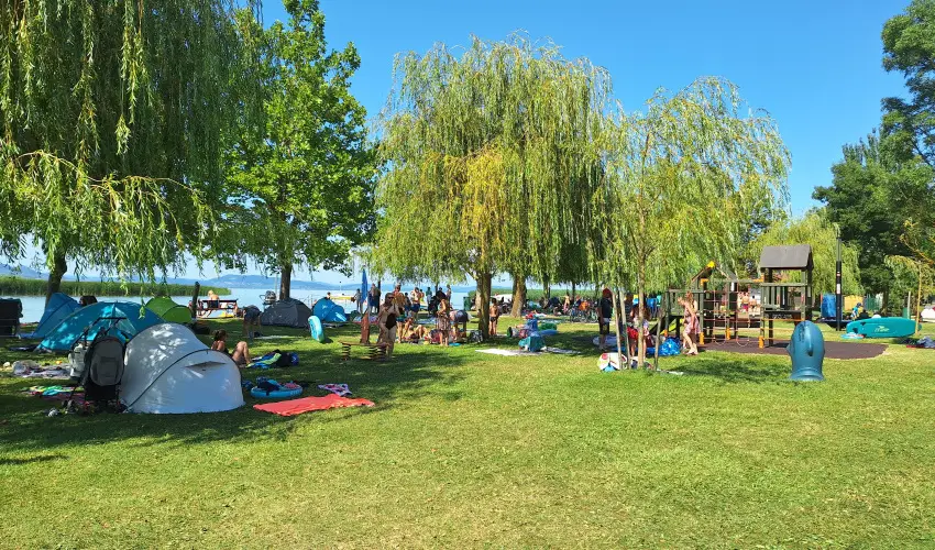 Sunshine Vendghz Balatonfenyves - Pnksd (min. 2 j)