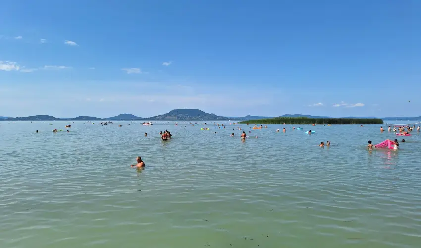 Sunshine Vendghz Balatonfenyves - Pnksd (min. 2 j)