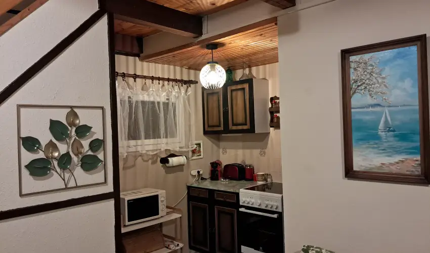 Sunshine Vendghz Balatonfenyves - Pnksd (min. 2 j)