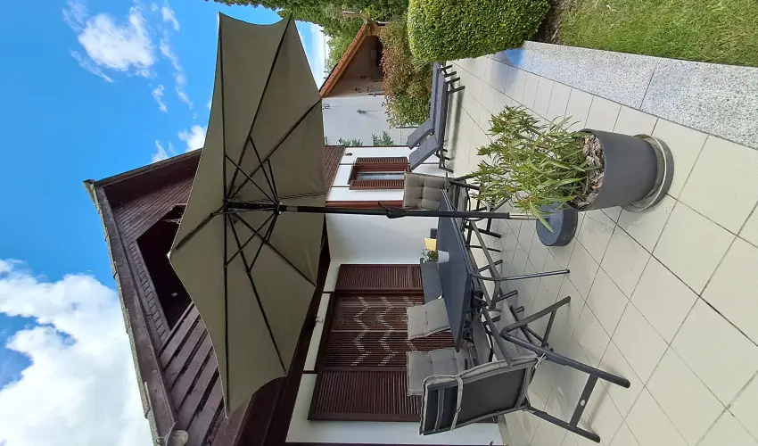 Sunshine Vendghz Balatonfenyves - Pnksd (min. 2 j)