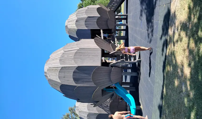 Sunshine Vendghz Balatonfenyves - Pnksd (min. 2 j)