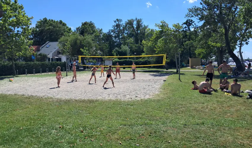 Sunshine Vendghz Balatonfenyves - Pnksd (min. 2 j)