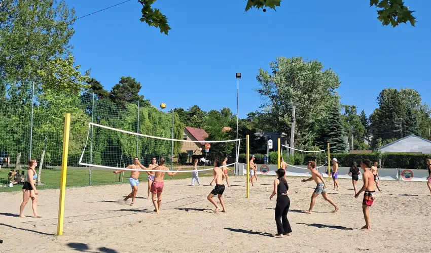 Sunshine Vendghz Balatonfenyves - Pnksd (min. 2 j)