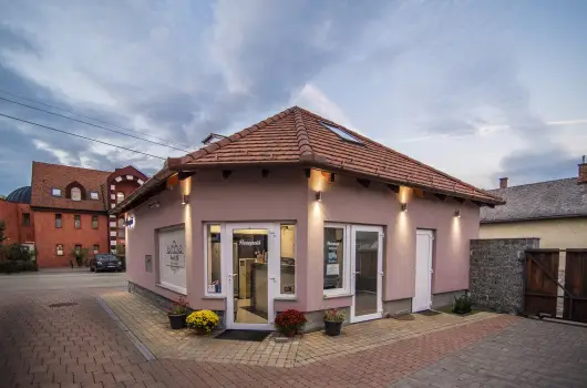 Sweet-Life Wellness Apartman - P�nk�sd