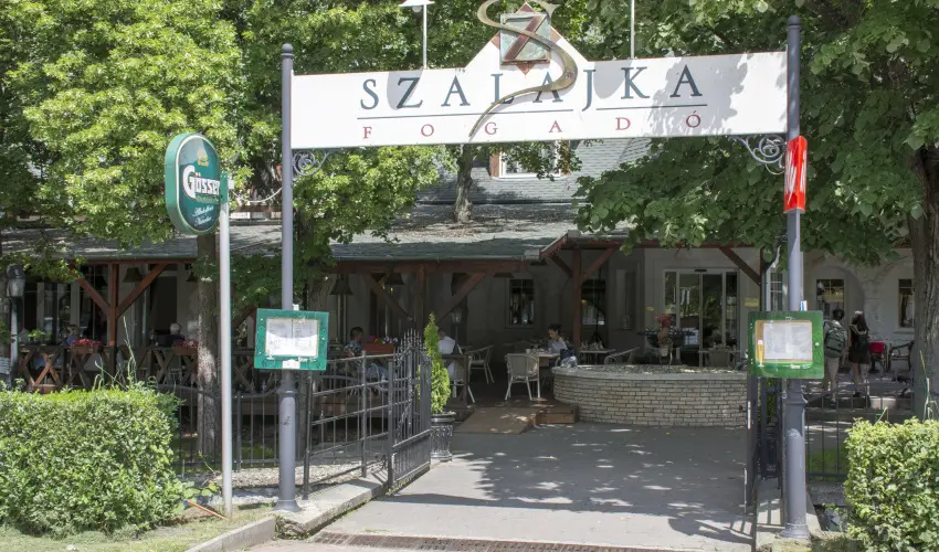 Szalajka Fogad Szilvsvrad - Pnksd