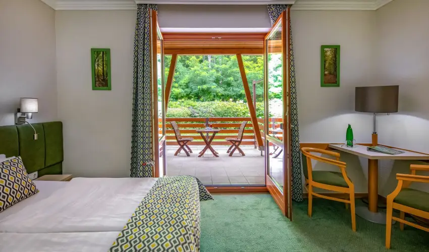 Szalajka Liget Hotel �s Apartmanh�zak Szilv�sv�rad - P�nk�sd (min. 2 �j)