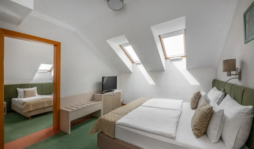 Szalajka Liget Hotel �s Apartmanh�zak Szilv�sv�rad - P�nk�sd (min. 2 �j)
