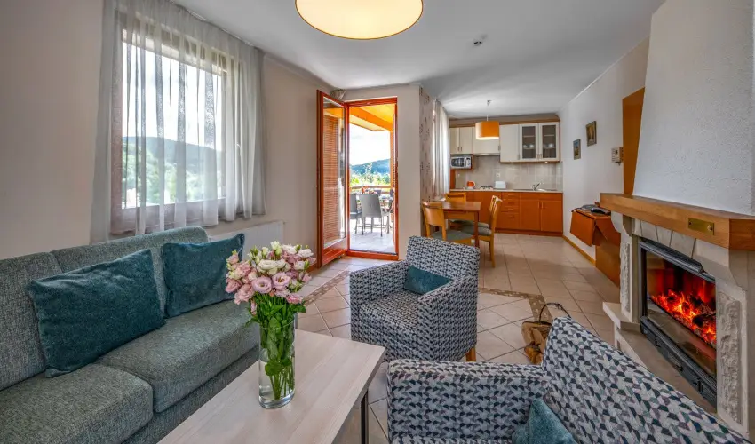 Szalajka Liget Hotel �s Apartmanh�zak Szilv�sv�rad - P�nk�sd (min. 2 �j)