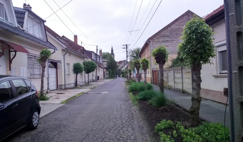 Szam�c�s Apartman Gyula - P�nk�sd (min. 2 �j)