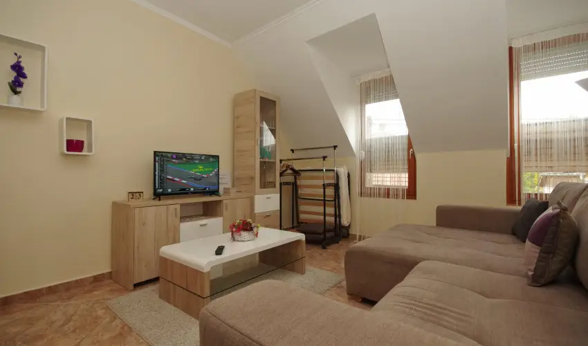 Szam�c�s Apartman Gyula - P�nk�sd (min. 2 �j)