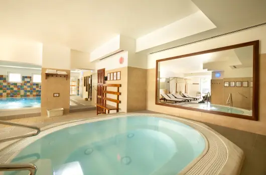 Sz�rcsa Hotel - P�nk�sdi wellness h�tv�ge 2026