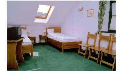 Szent Hubertus Panzi� Par�dsasv�r