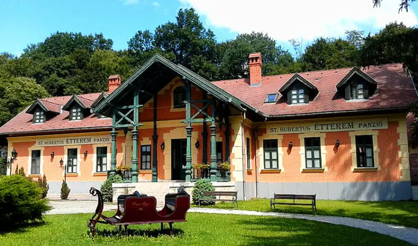 Szent Hubertus Panzi� Par�dsasv�r - P�nk�sd (min. 2 �j)