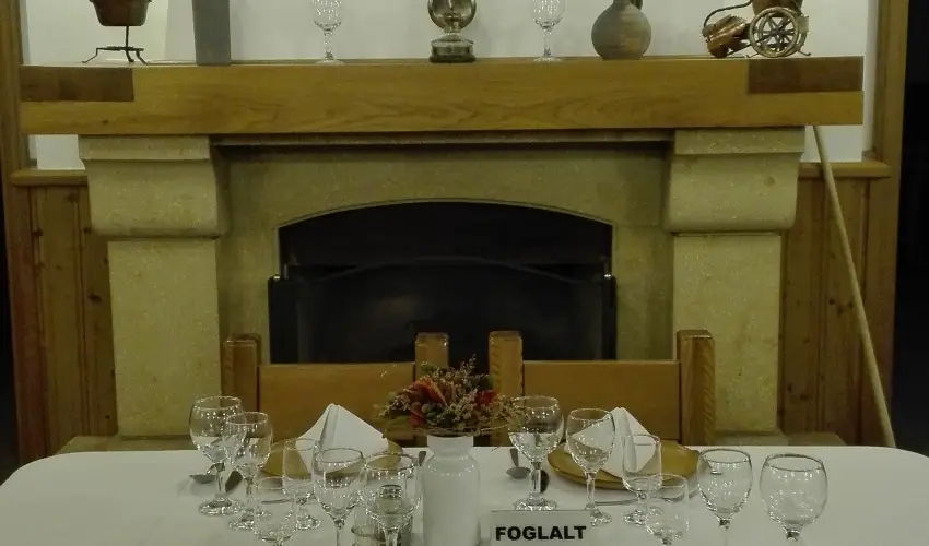 Szent Hubertus Panzi� Par�dsasv�r - P�nk�sd (min. 2 �j)