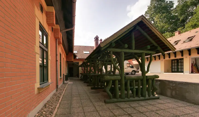 Szent Hubertus Panzi� Par�dsasv�r - P�nk�sd (min. 2 �j)