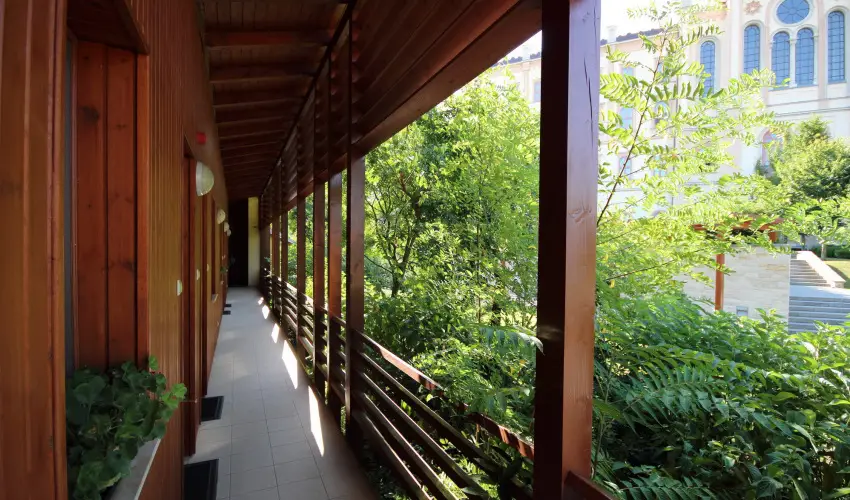 Hotel Adalbert - Szent Gyrgy Hz Esztergom - Pnksd (min. 3 j)