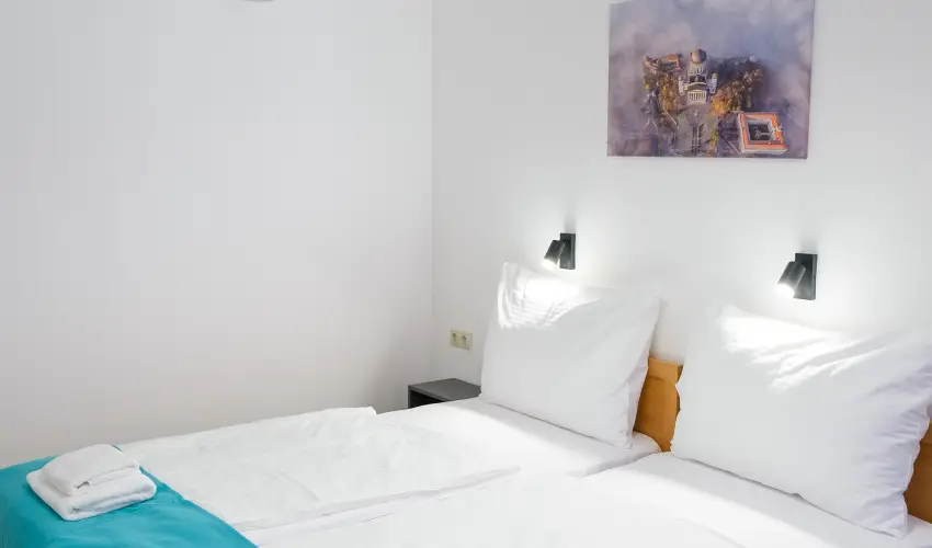 Hotel Adalbert - Szent Gyrgy Hz Esztergom - Pnksd (min. 3 j)