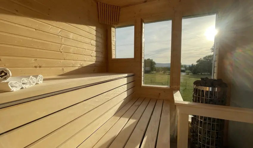 Szent Gyrgy-hegy Residence Hegymagas - Pnksd 