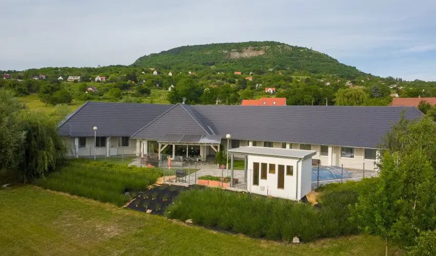 Szent Gyrgy-hegy Residence Hegymagas - Pnksd 