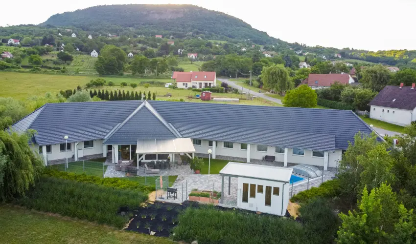 Szent Gyrgy-hegy Residence Hegymagas - Pnksd 