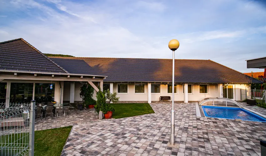 Szent Gyrgy-hegy Residence Hegymagas - Pnksd 