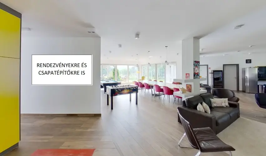 Szent Gyrgy-hegy Residence Hegymagas - Pnksd 