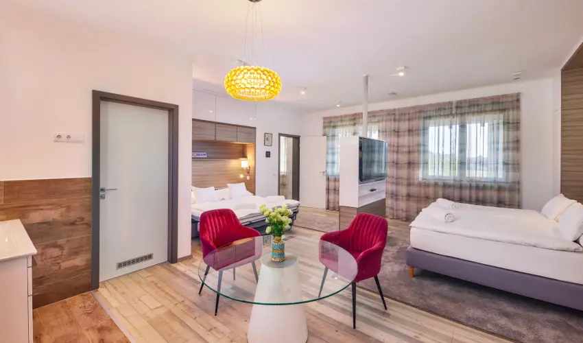 Szent Gyrgy-hegy Residence Hegymagas - Pnksd 