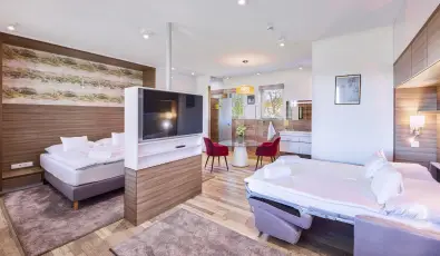 Szent Gyrgy-hegy Residence Hegymagas