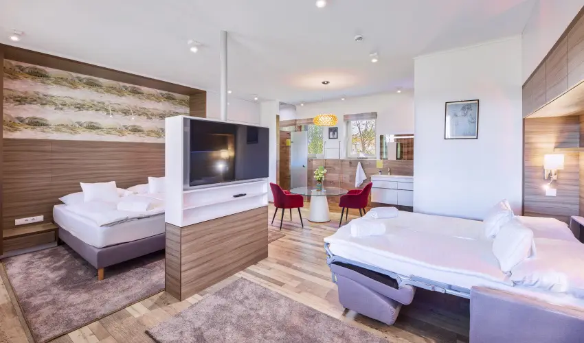 Szent Gyrgy-hegy Residence Hegymagas - Pnksd 