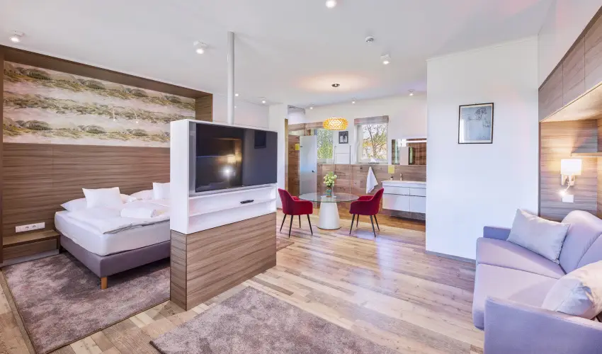 Szent Gyrgy-hegy Residence Hegymagas - Pnksd 