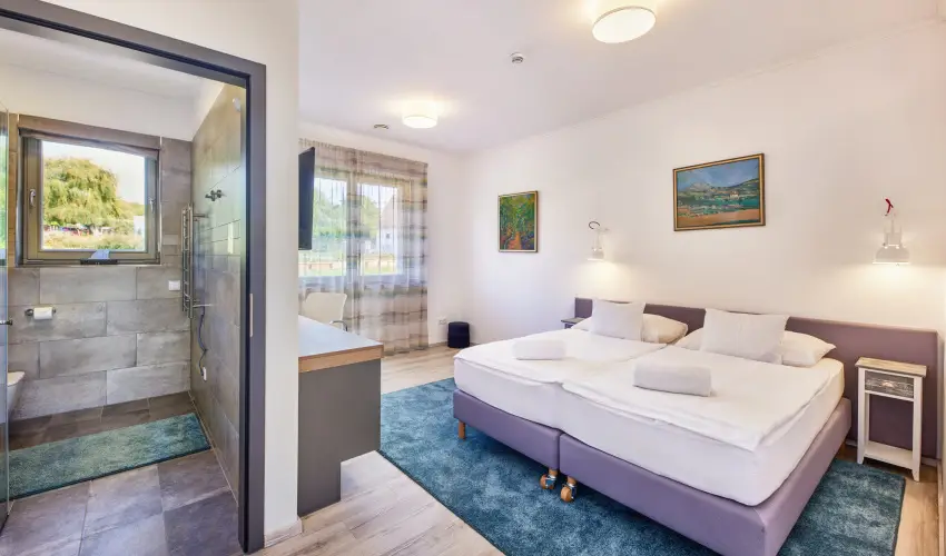 Szent Gyrgy-hegy Residence Hegymagas - Pnksd 