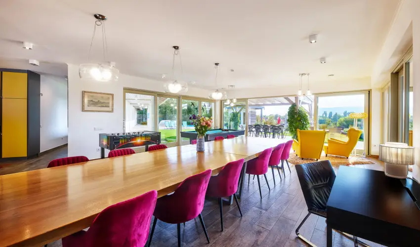 Szent Gyrgy-hegy Residence Hegymagas - Pnksd 