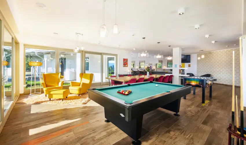 Szent Gyrgy-hegy Residence Hegymagas - Pnksd 