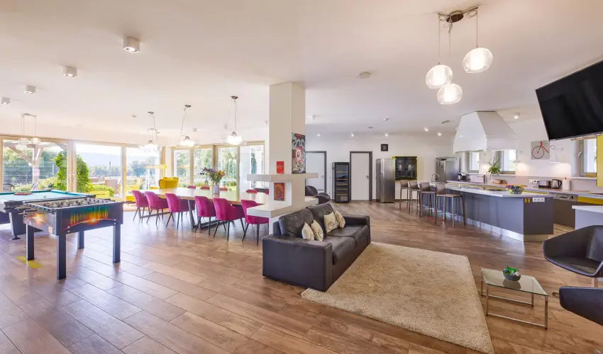 Szent Gyrgy-hegy Residence Hegymagas - Pnksd 