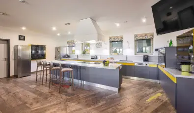 Szent Gyrgy-hegy Residence Hegymagas