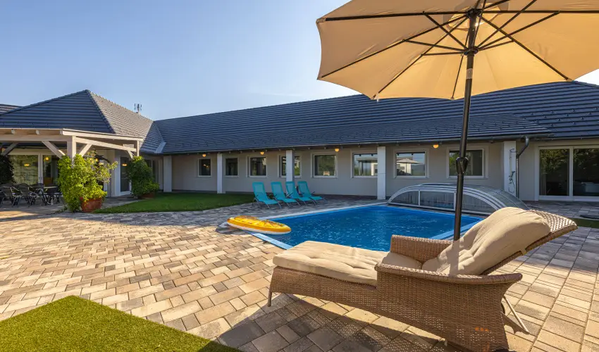 Szent Gyrgy-hegy Residence Hegymagas - Pnksd 