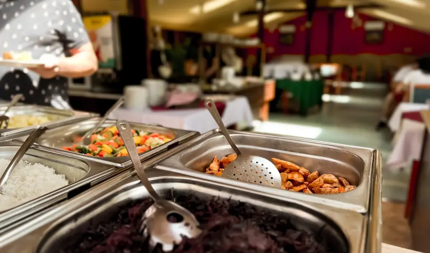 Szent Istvn Hotel Eger - Pnksd