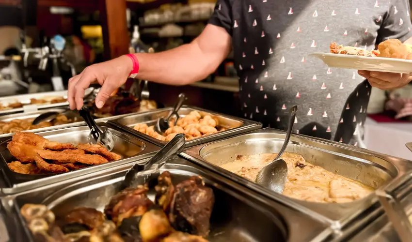 Szent Istvn Hotel Eger - Pnksd