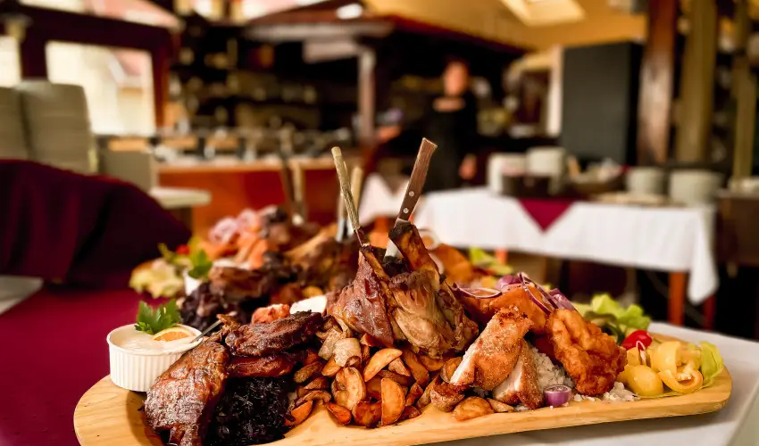 Szent Istvn Hotel Eger - Pnksd