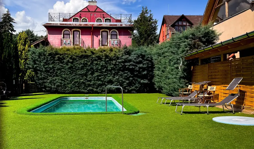 Szent Istvn Hotel Eger - Pnksd