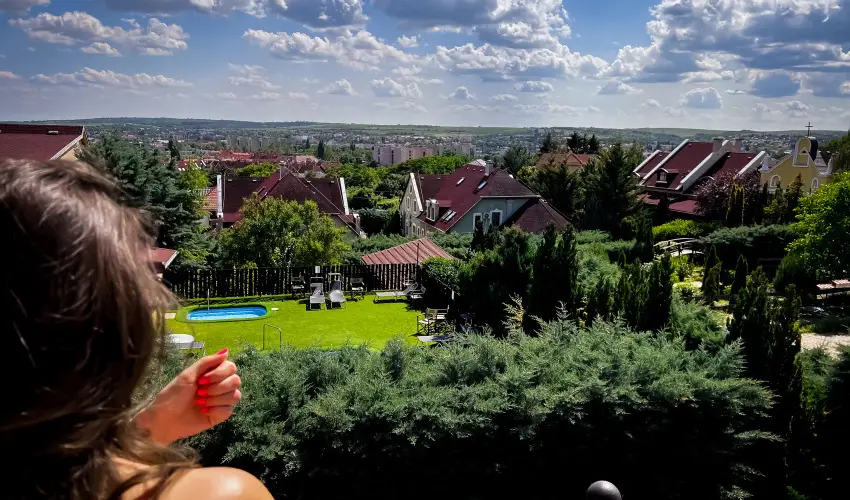 Szent Istvn Hotel Eger - Pnksd