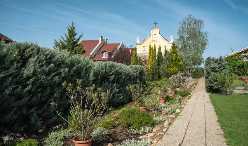 Szent Istvn Hotel Eger - Pnksd