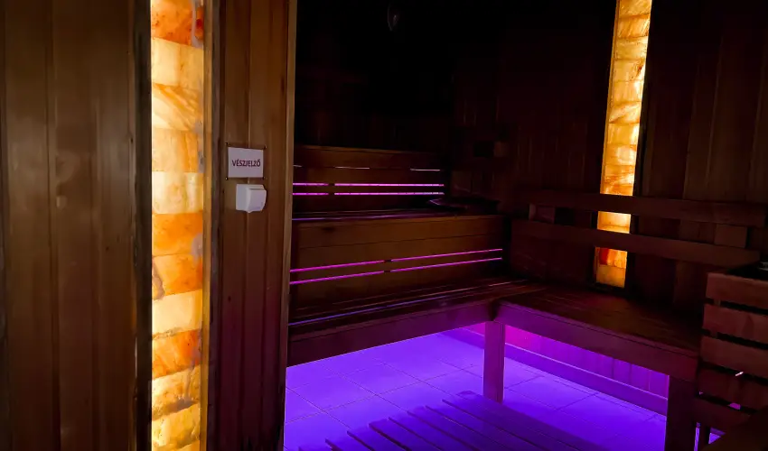 Szent Istvn Hotel Eger - Pnksd